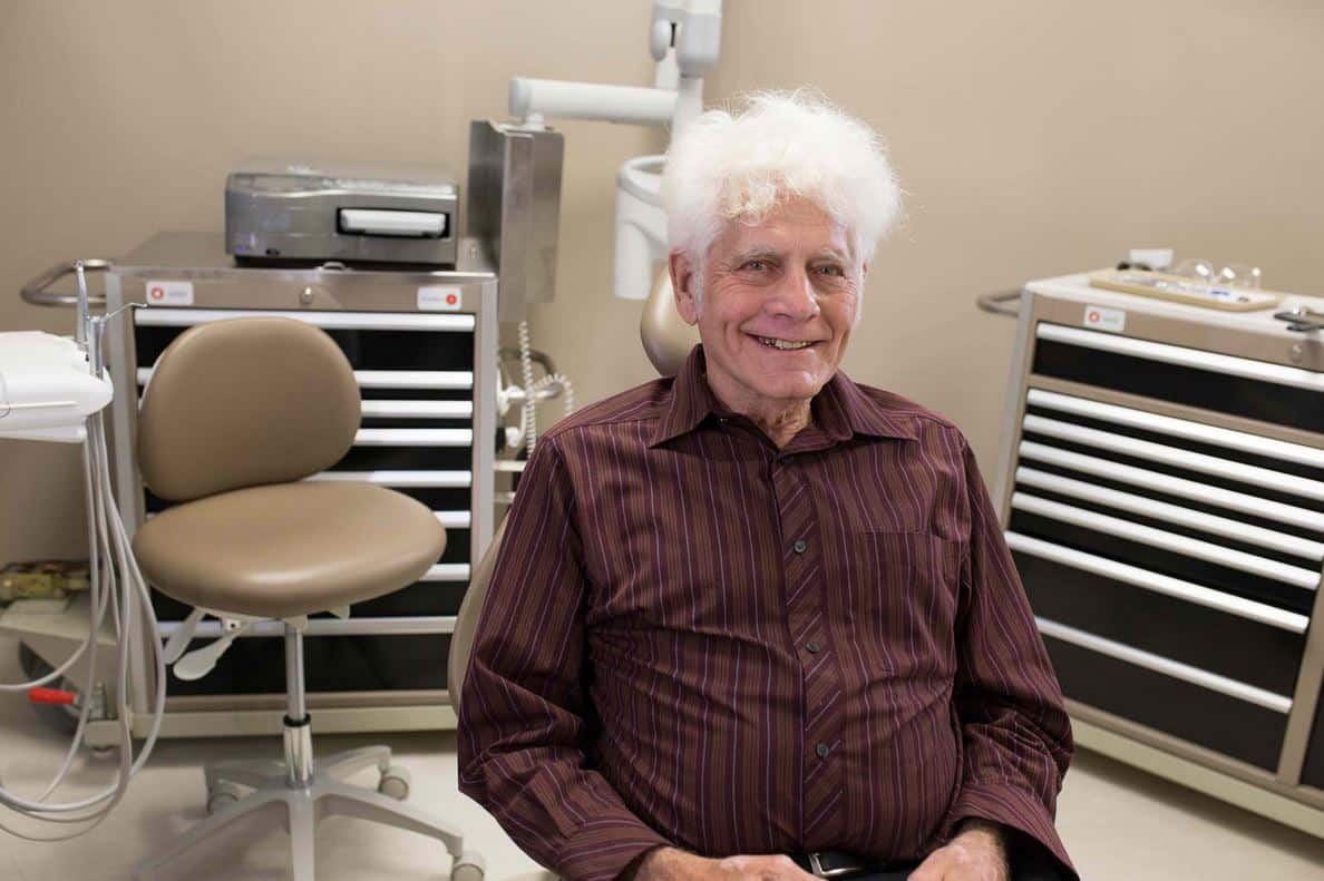 Elderly Patients (Geriatric Dentistry) Apple Tree Dental