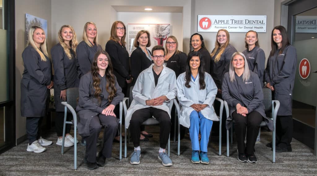 Fairmont Apple Tree Dental